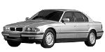 BMW E38 P2472 Fault Code